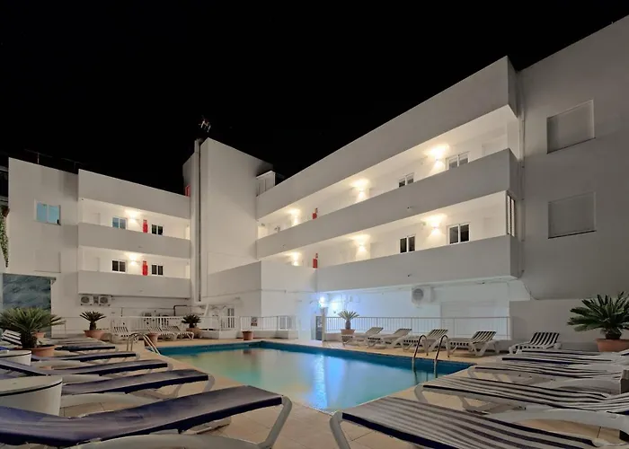 All Suite Ibiza Aparthotel San Antonio Abad