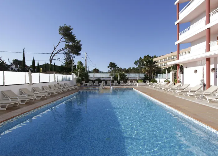 Apartamentos La Kiki San Antonio Abad